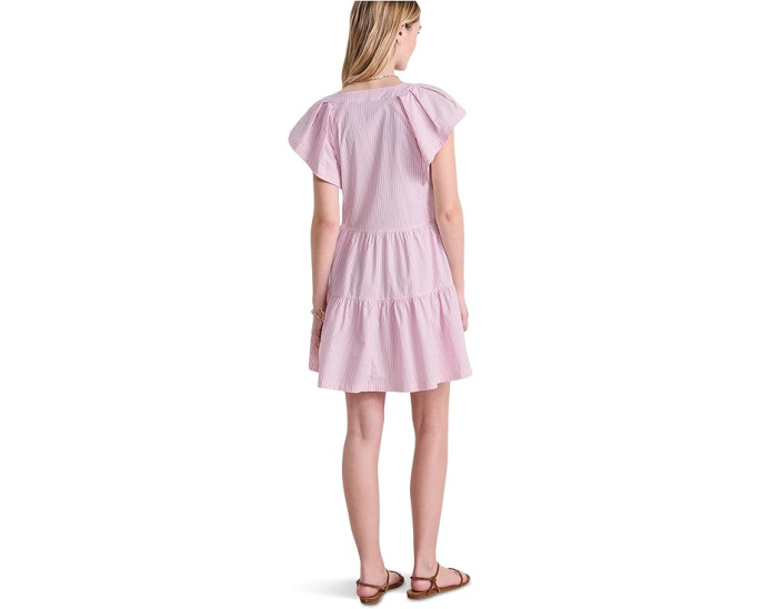 Платье Sophie Harbor от Vineyard Vines с рукавами-крылышками и защитой UPF 30+