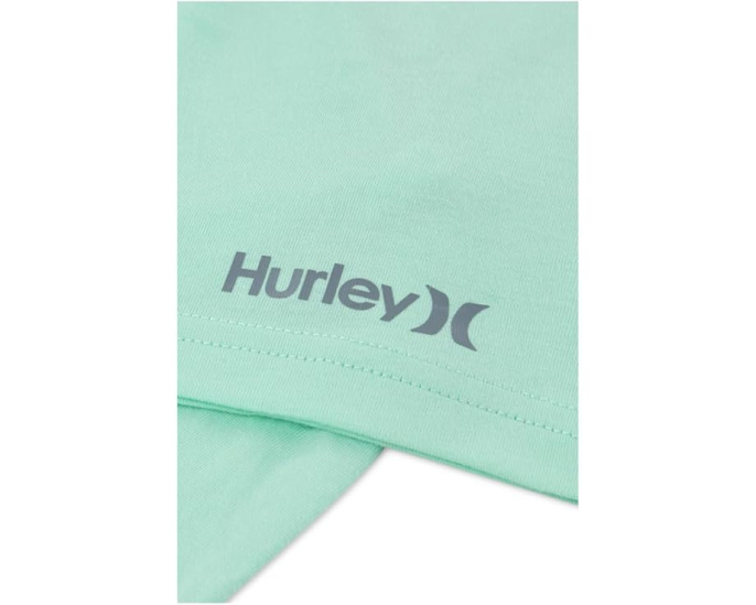 Сет из футболки и шорт Hurley H20-Dri для детей с принтом