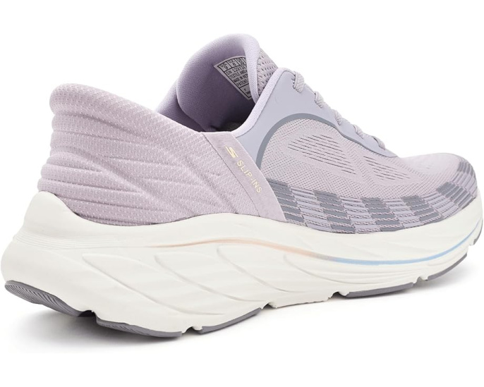 Skechers Max Cushioning Elite 3 Lenara Slip-Ins кроссовки со шнуровкой