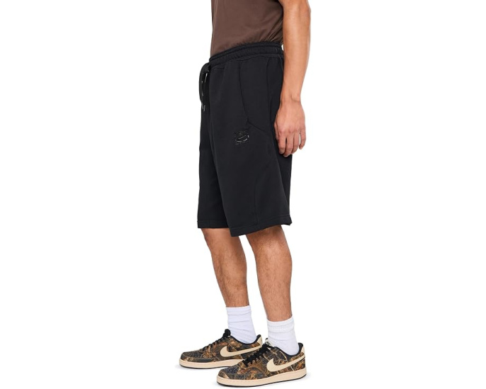 Шорты Nike Dri-FIT NAC Fleece с утяжкой