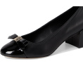 Балетки Kate Spade New York Deco Bow из гладкой кожи с бантом