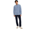 Рубашка Vineyard Vines Seafarer Plaid Island с принтом в клетку