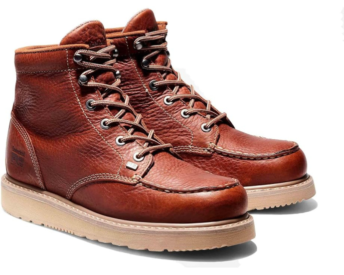 Ботинки Timberland PRO Barstow Wedge с мягким носком