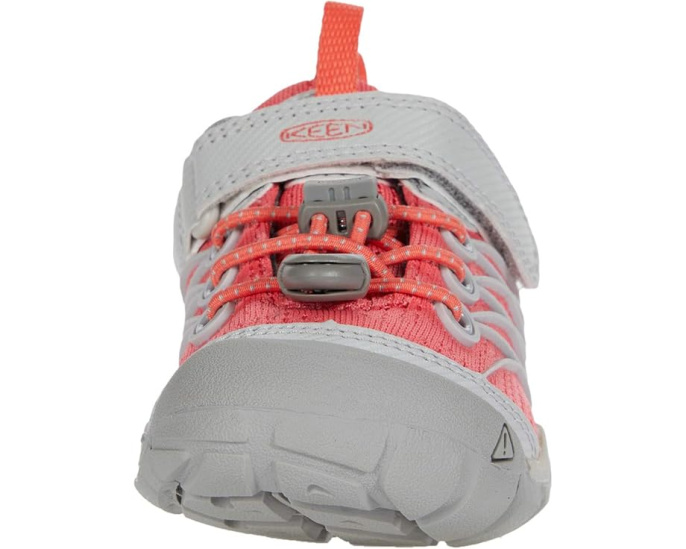 Детские кроссовки KEEN Kids Chandler CNX с защитным мыском и липучкой