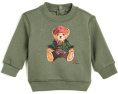 Polo Ralph Lauren свитшот Polo Bear Fleece для малышей