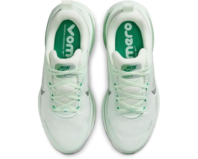 Беговые кроссовки Nike Vomero 18 с двойной амортизацией ZoomX и ReactX