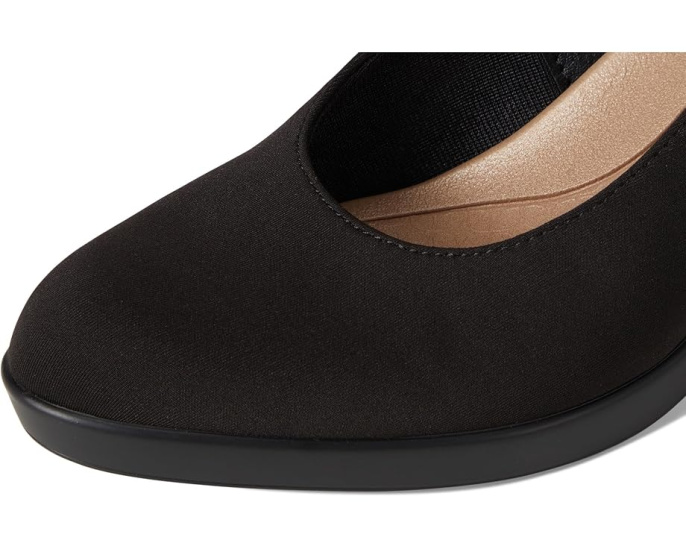 Туфли Evoke Slingback на устойчивом каблуке с эластичной задней частью