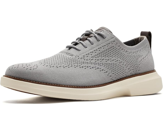 Cole Haan Туфли Grand Shadowlite Stitchlite Wingtip с перфорацией
