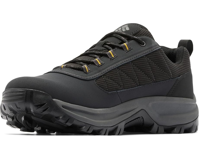 Водонепроницаемые туфли для хайкинга Columbia Transverse Hike Low с мембраной Omni-Tech