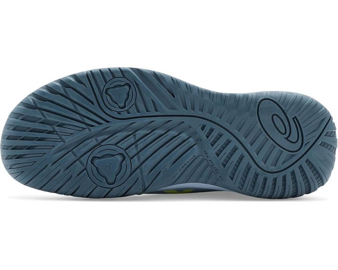 Теннисные кроссовки Gel Resolution X для школьников с поддержкой ASICS Kids