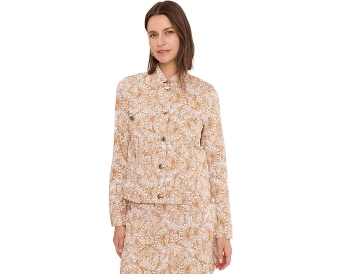 Джинсовая куртка Shepa от Lilly Pulitzer