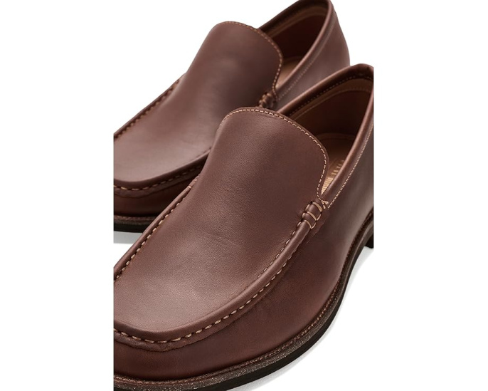 Лоферы Steve Madden Decatur с кожаным верхом и мыском