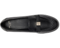 Лоферы Kate Spade New York Deco Bow из зернистой кожи