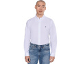 Классическая рубашка Polo Ralph Lauren из стрейч поплина