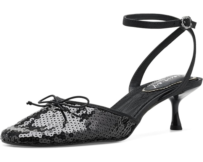 Туфли-лодочки Rosetta от Circus NY by Sam Edelman на котячьем каблуке