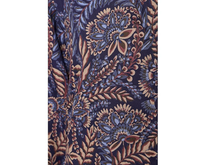 Блуза Tommy Bahama Marina Blooms с длинным рукавом