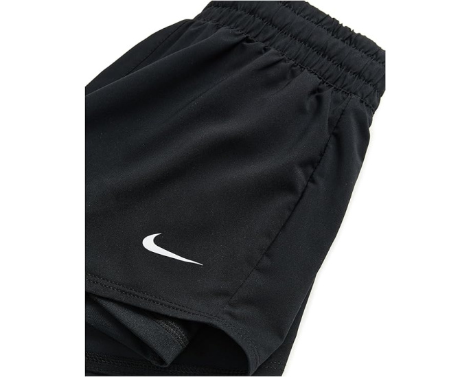 Nike детские шорты Dri-FIT One 2-в-1 длиной 8 см