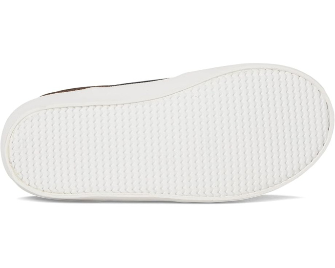 Детские кеды Sperry Boardwalk из натуральной кожи