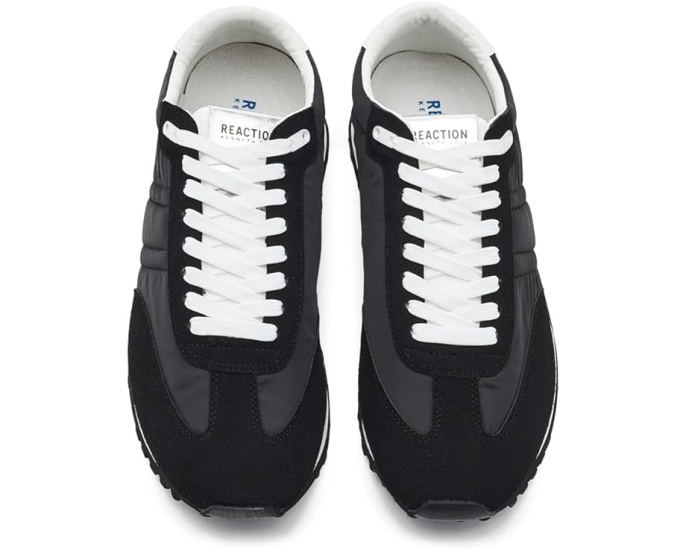 Кроссовки Kenneth Cole Gio с массивной подошвой и смешанными материалами