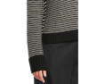 Пуловер Linda с V-образным вырезом и контрастной резинкой Michael Stars