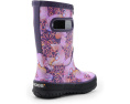 Резиновые сапоги Bogs Rain Boot Solar Butterfly для детей
