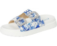 Босоножки Blue by Betsey Johnson Matie на платформе с цветочным дизайном
