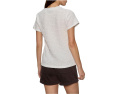 Футболка Sanctuary Pucker Up Perfect Tee с текстурным рисунком
