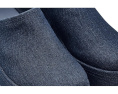 Мюли FitFlop Platfforms Denim на каблуке с клиновидной подошвой