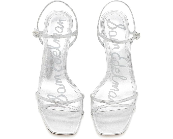 Сапоги Sam Edelman Presley с ремешками на щиколотке