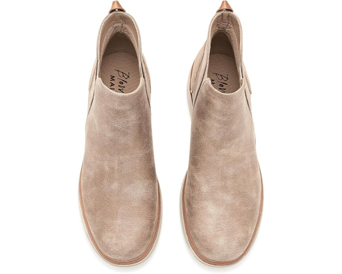 Кеды Charming Slip-on от Blowfish Malibu на танкетке
