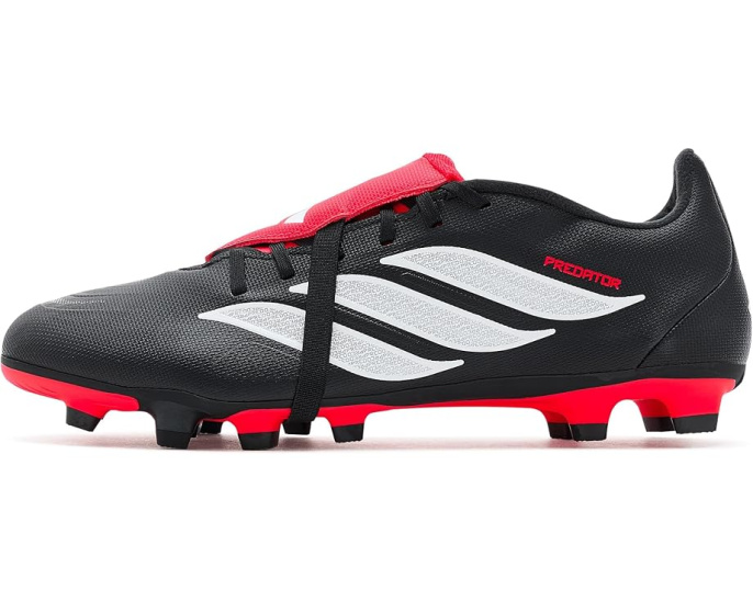 Adidas Predator Club бутсы с откидным язычком для футбола на твердом и смешанном грунте