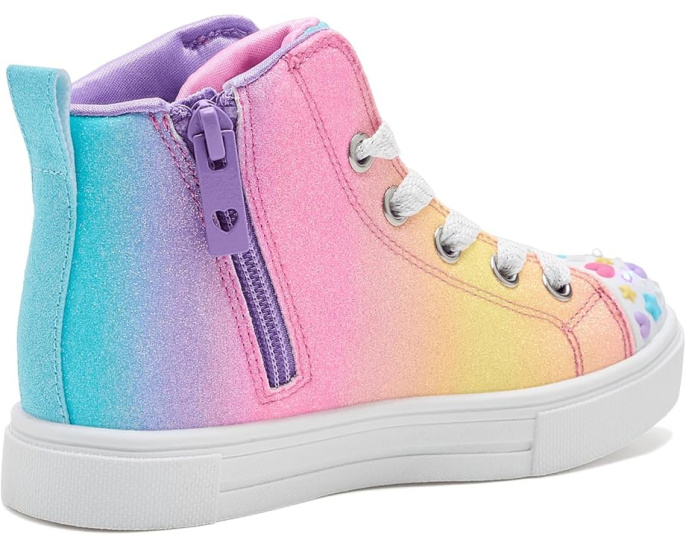 Кроссовки Skechers X Care Bears со светодиодами Twinkle Sparks