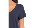 Футболка Meredith Tee от Lilly Pulitzer с круглым вырезом
