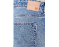 Джинсы AG Jeans Сандра с низкой посадкой и прямым кроем