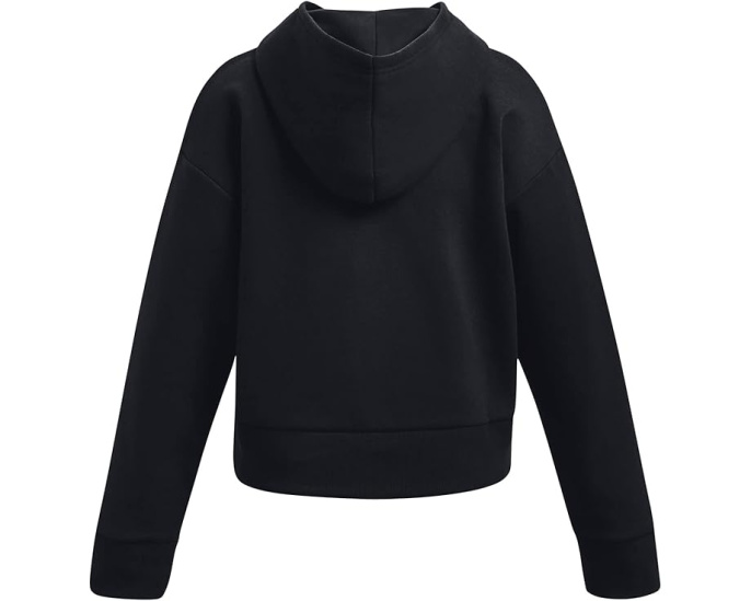 Under Armour худи Rival Fleece укороченное для детей