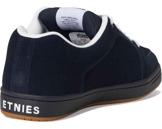 Кроссовки etnies Sal23 с верхом из замши для скейтбординга