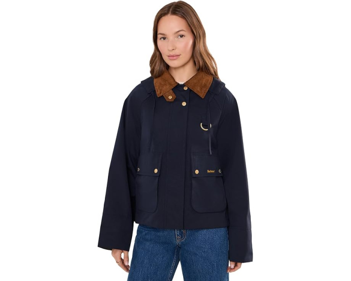 Terrington Showerproof Jacket