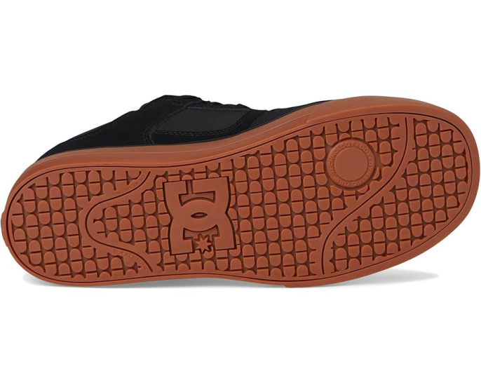 Низкие кроссовки Pure Work Low Waterproof Comp Toe EH от DC Work с композитным носком