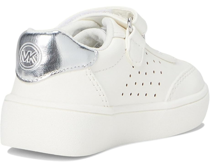 Детские кроссовки MICHAEL Michael Kors Jem Scotty с застежкой на липучке