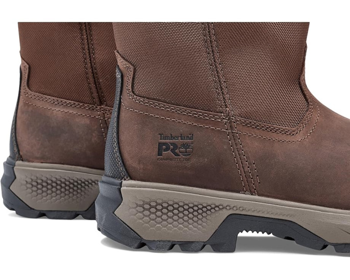 Ботинки Timberland PRO Titan EV с защитным мысом