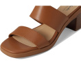 Clarks Босоножки на каблуке Jaylan Dusk из мягкой кожи
