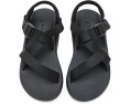 Сандалии Chaco Cushz с закрытым носком и петлей для пальцев
