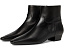 Ботинки Stassi Zip Bootie Stuart Weitzman с застежкой-молнией на устойчивом каблуке