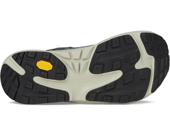 Трейловые кроссовки Topo Athletic Ultraventure 4 с подошвой Vibram
