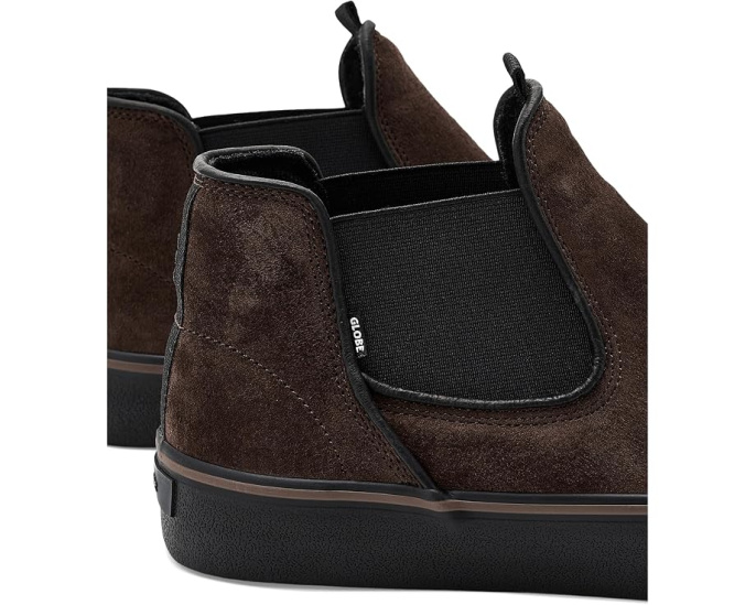 Globe кеды Dover slip-on в стиле челси