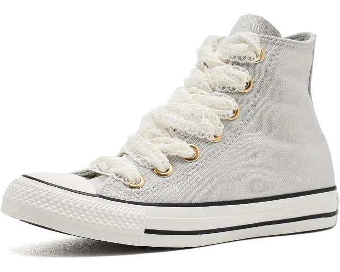 Кеды Converse Chuck Taylor All Star Lace высокой посадки для детей