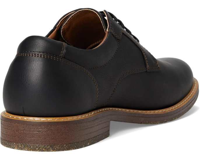 Оксфорды Dockers Handel с отделкой под старину и стелькой Supreme Comfort