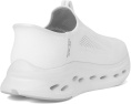 Skechers Hands Free Slip-ins Max Cushioning Glide-Step кроссовки с геометрической подошвой