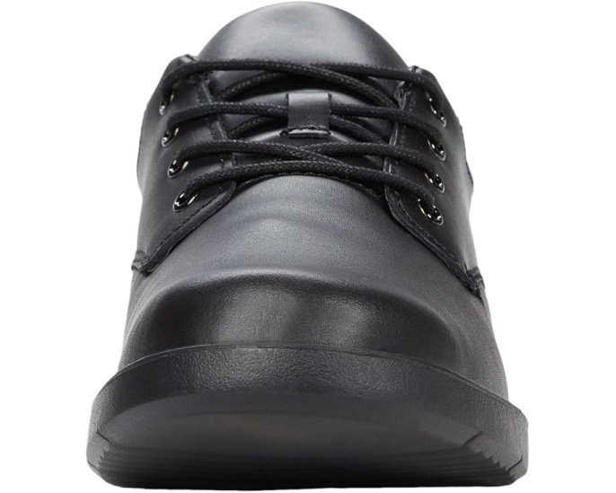 Stride Rite SR Murphy детские лоферы из гладкой кожи с пеной Ortholite