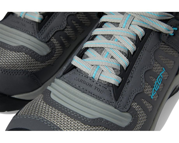 Ботинки KEEN Reno Mid KBF WP с защитным носком из карбона